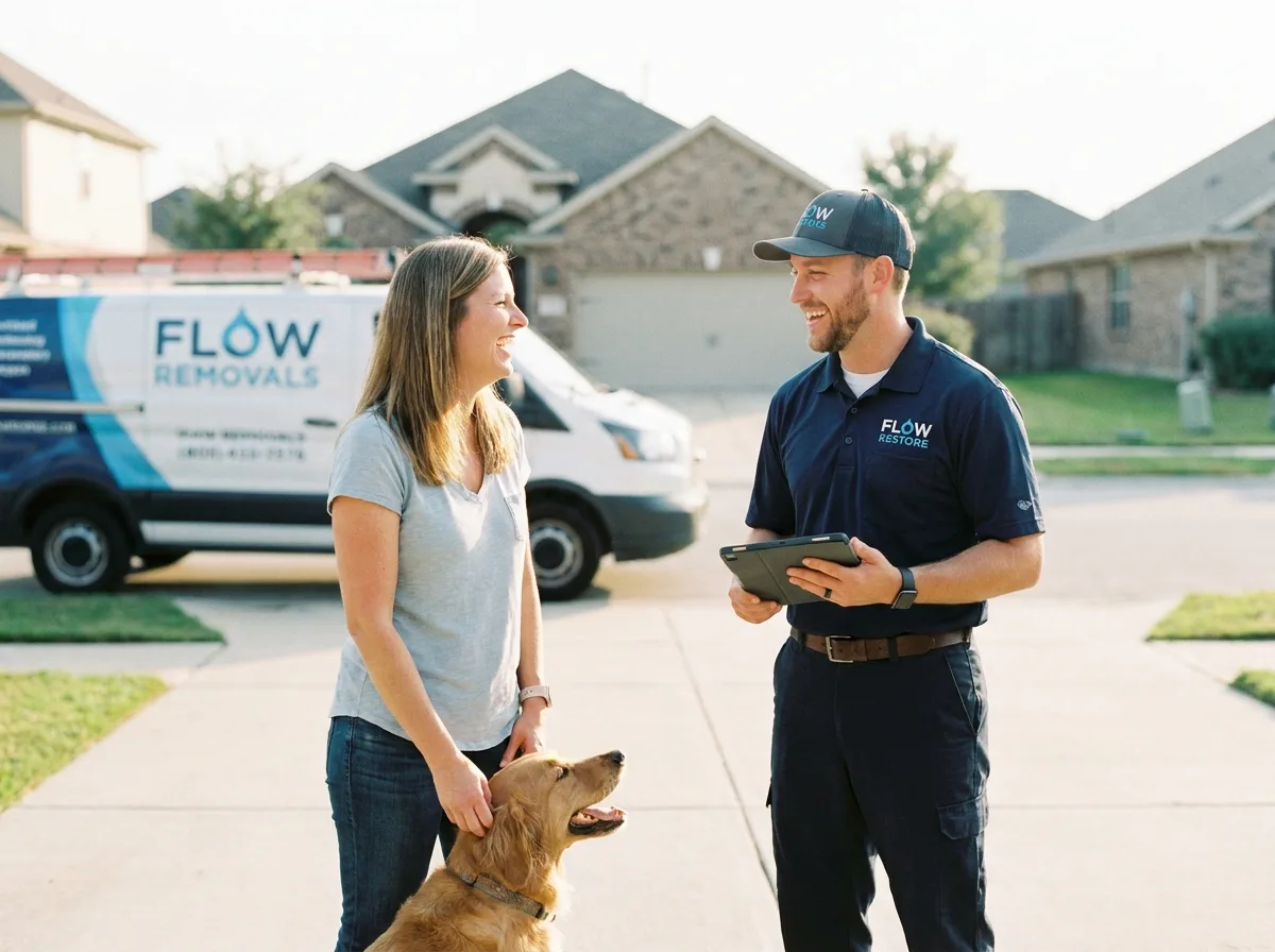 Water Removal Green Ridge, MO FAQs