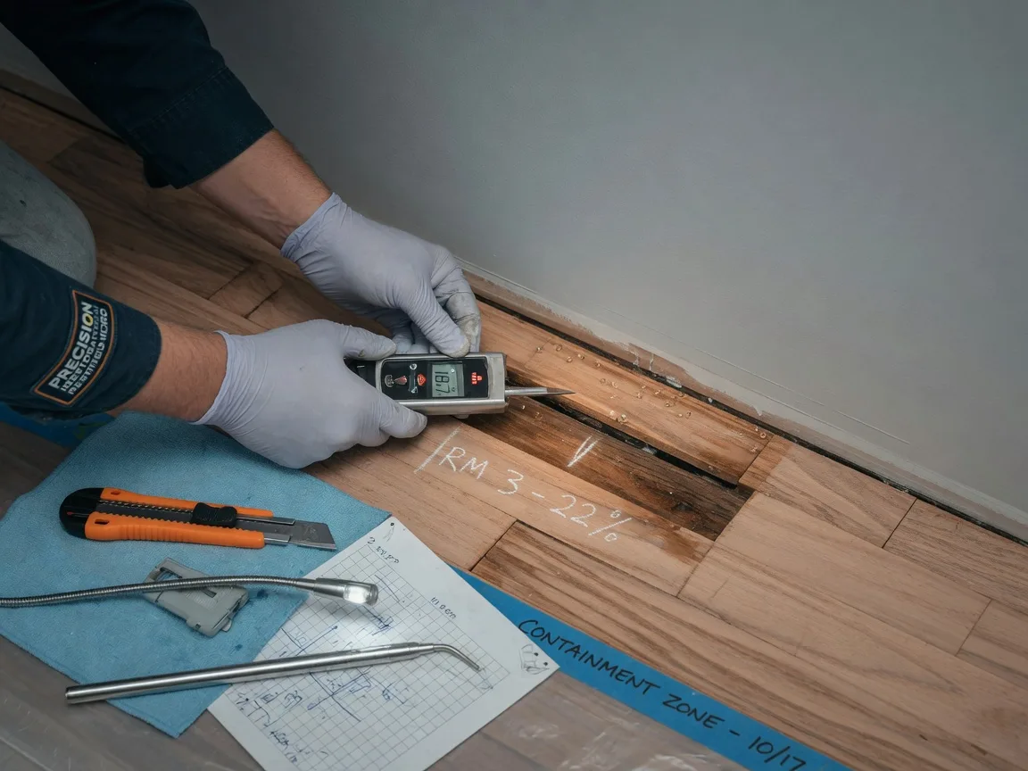 Why choose Water Removal in Green Ridge, MO